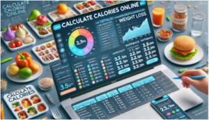 Çevrimiçi Kalori Hesaplama: Hızlı Ve Doğru Şekilde Kilo Verme